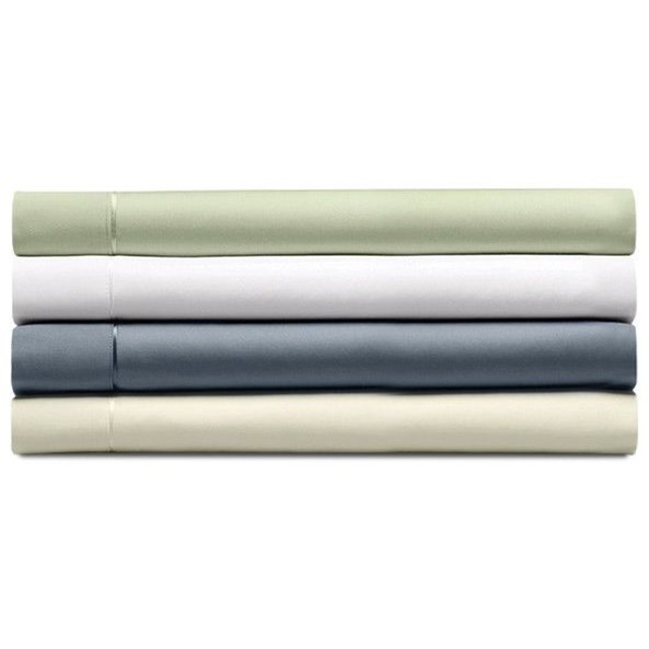 TempurPedic® Dimension III Sheets White 40606470 King White Pima